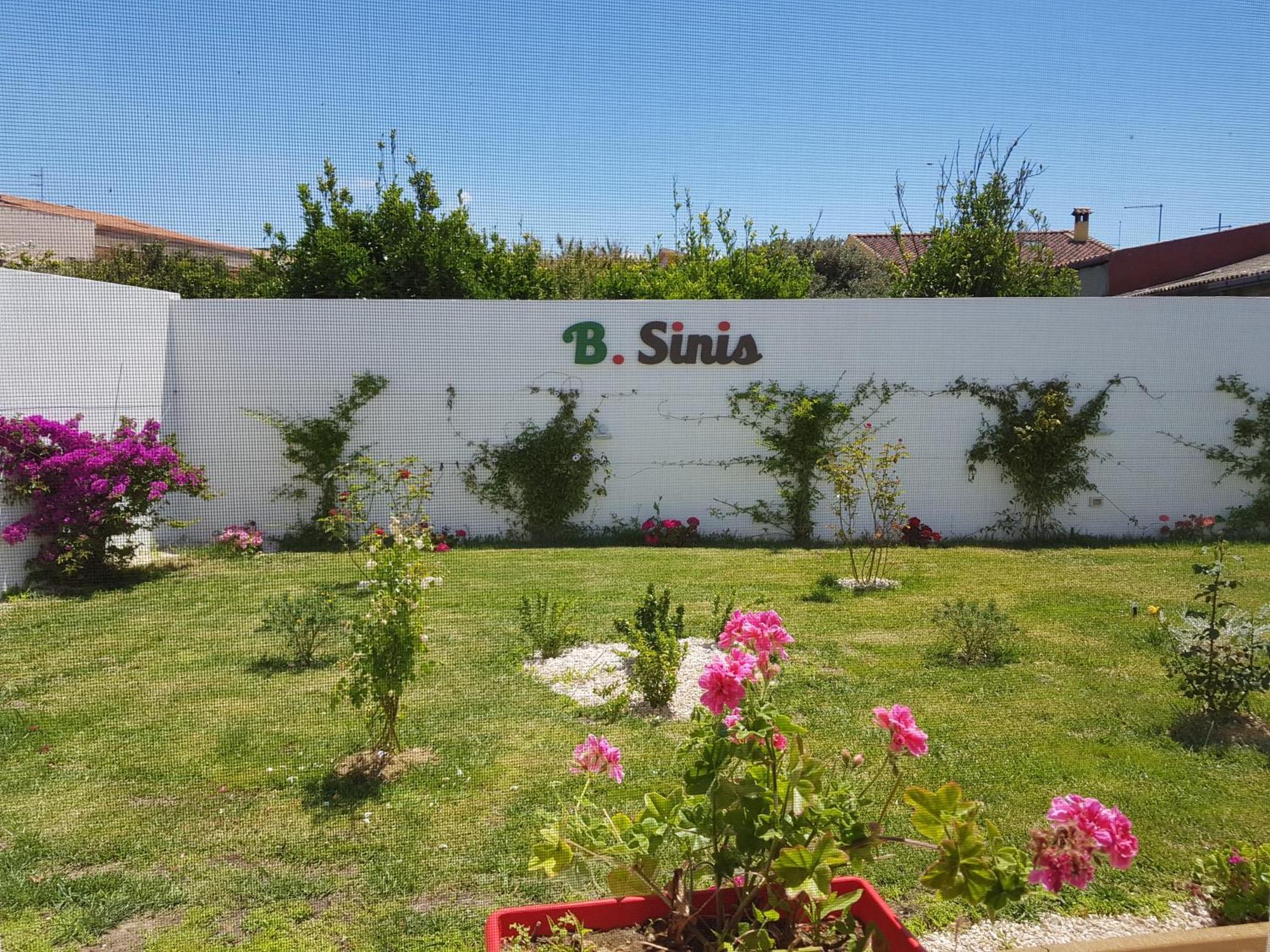 مبيت وإفطار Càbras B. Sinis المظهر الخارجي الصورة