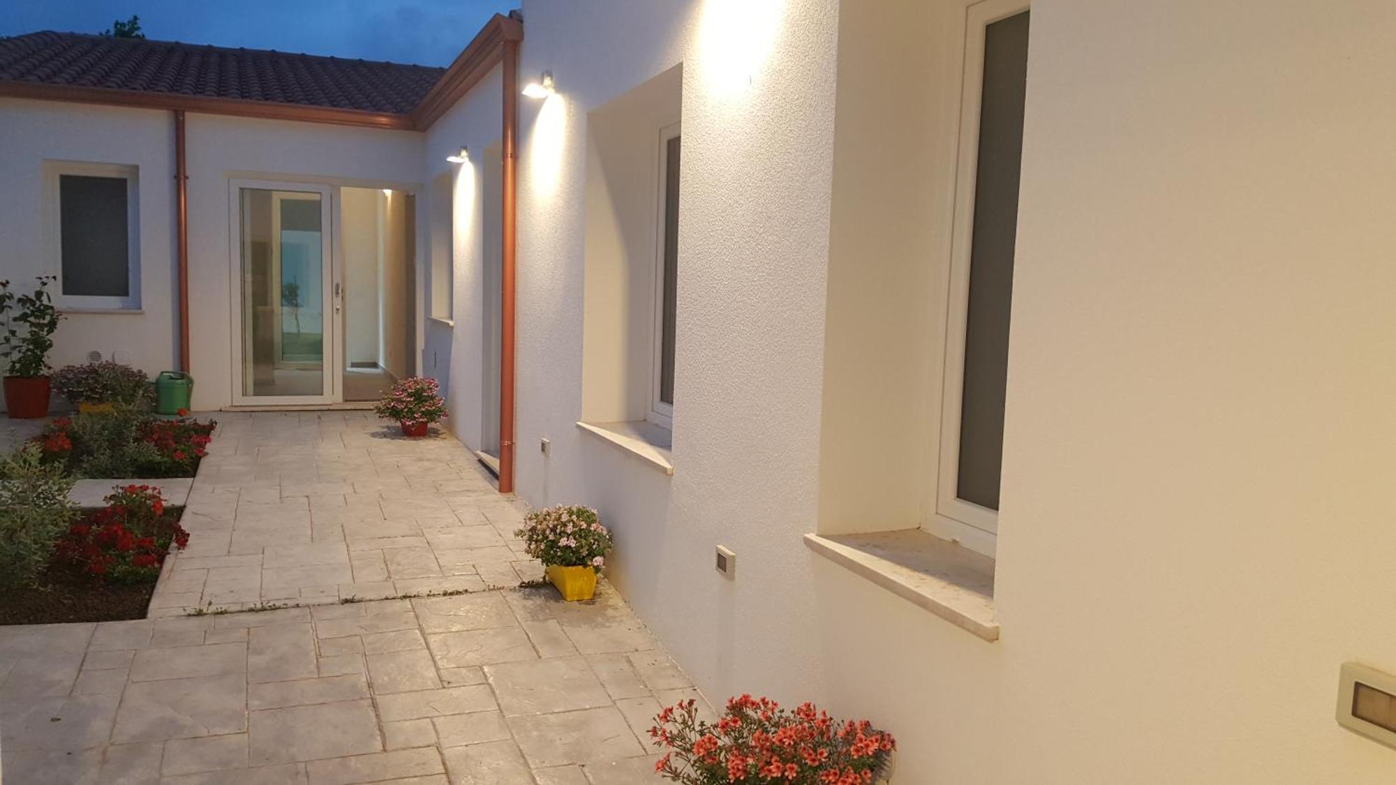 مبيت وإفطار Càbras B. Sinis المظهر الخارجي الصورة