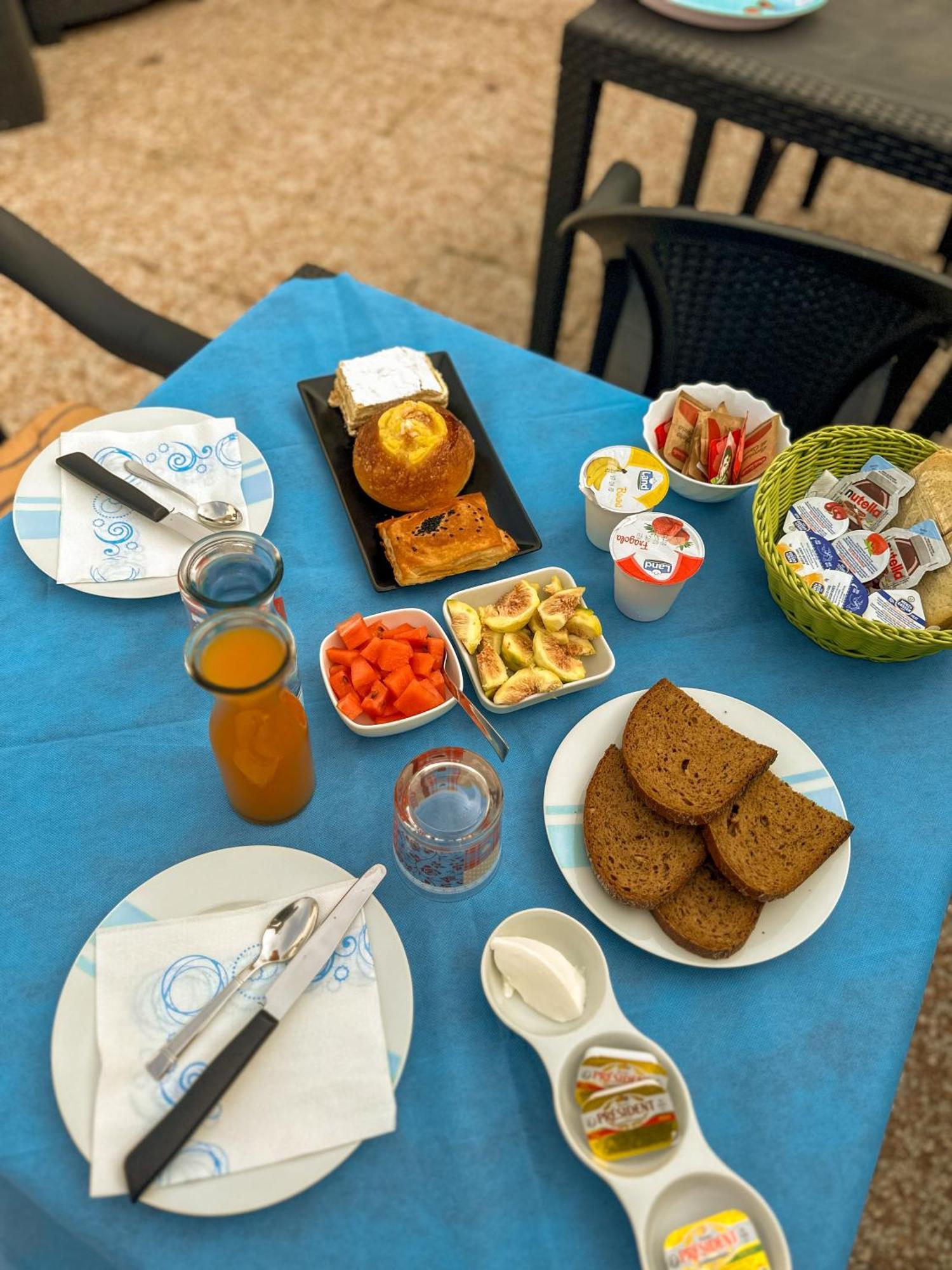 مبيت وإفطار Càbras B. Sinis المظهر الخارجي الصورة