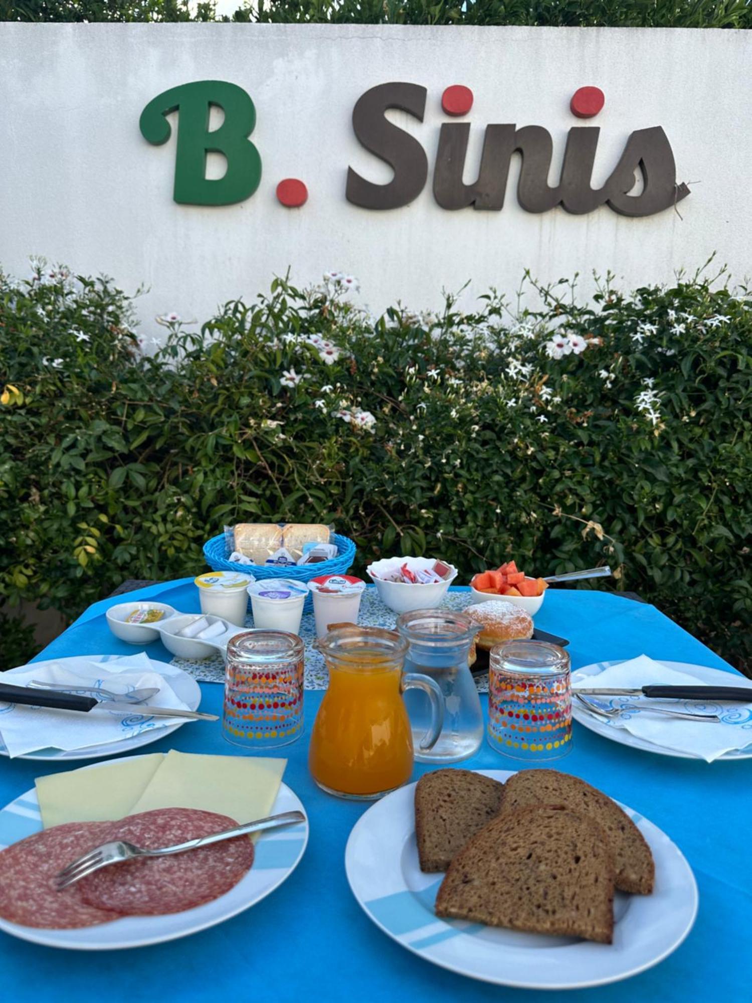 مبيت وإفطار Càbras B. Sinis المظهر الخارجي الصورة