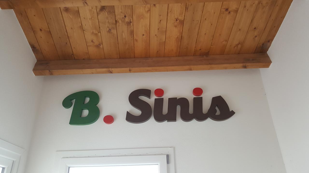 مبيت وإفطار Càbras B. Sinis المظهر الخارجي الصورة