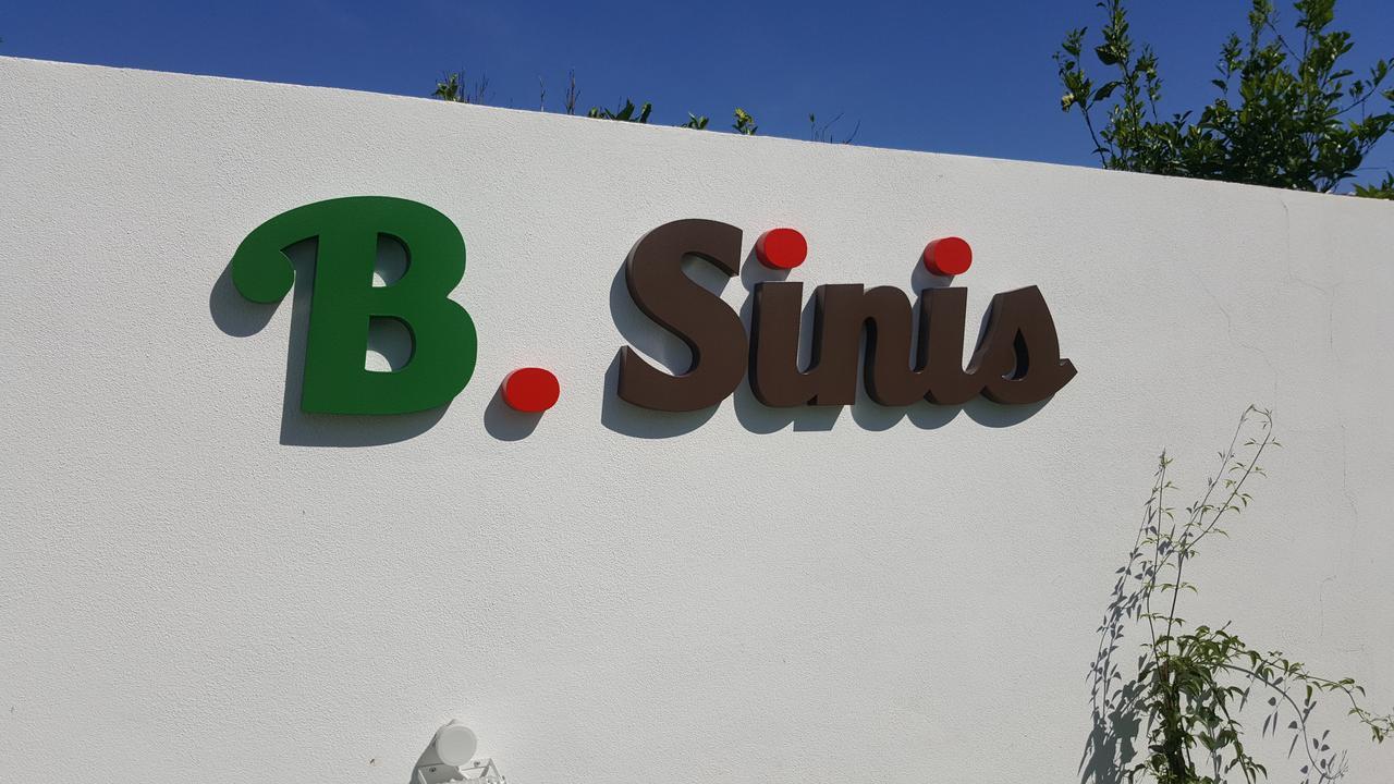 مبيت وإفطار Càbras B. Sinis المظهر الخارجي الصورة